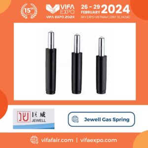 Jewell Gas spring